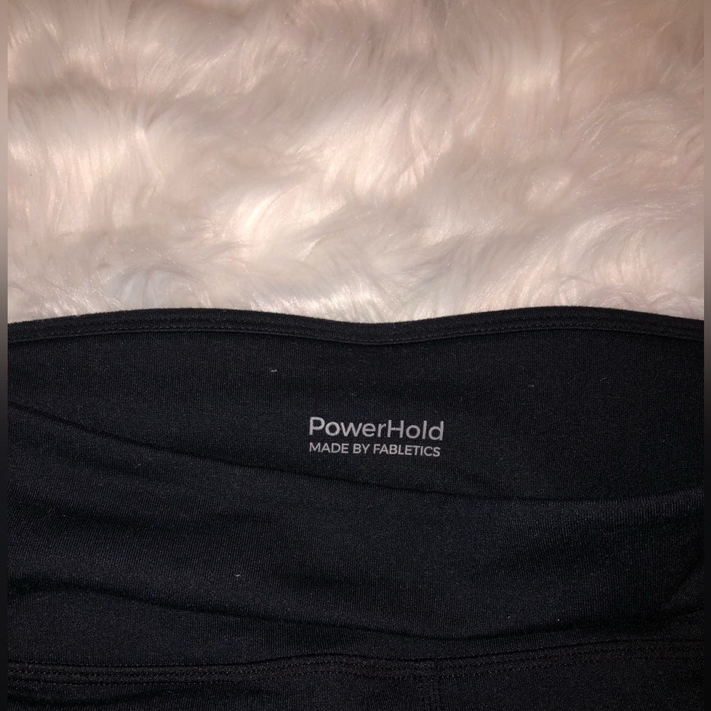 Powerhold fabletics leggings